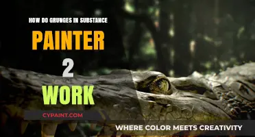Understanding Grunge Effects in Substance Painter 2