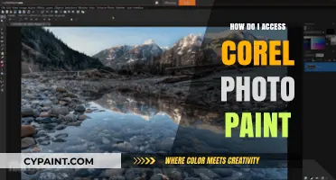 Accessing Corel Photo-Paint: A Step-by-Step Guide for Beginners