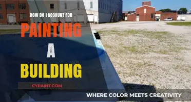 A Fresh Coat: Accounting for Building Painting