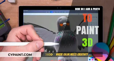 Easy Guide: Inserting Photos into Paint 3D