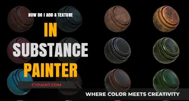 Mastering Substance Painter: Adding Textures Easily