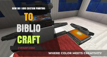 Customizing Bibliocraft: Adding Your Own Artistic Touch