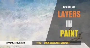 Mastering Paint: A Step-by-Step Guide to Adding Layers Effortlessly
