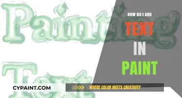 Adding Text in Paint: A Simple Step-by-Step Guide for Beginners