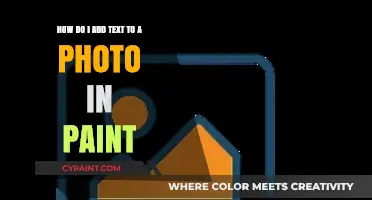 Easy Steps to Add Text to Photos Using Microsoft Paint