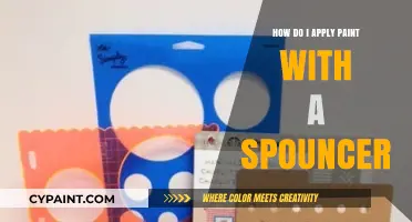 Spouncers: Painting 101 for Beginners