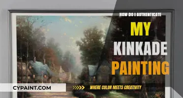 Authenticating Your Kinkade Painting: Expert Tips and Proven Methods