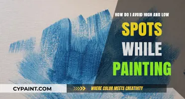 Master Smooth Painting: Avoid High and Low Spots with Pro Tips