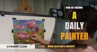 Master Daily Painting: Tips to Start and Stay Consistent