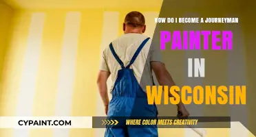 Journeyman Painter in Wisconsin: Steps to Success