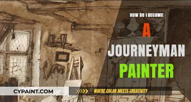 Mastering the Craft: Steps to Become a Journeyman Painter