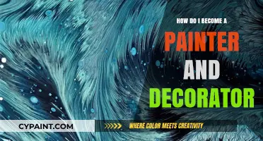 Unleash Your Creative Side: Painter and Decorator Guide
