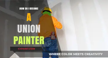 Steps to Join a Union and Become a Professional Painter