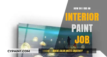 Bidding on Interior Paint Jobs: A Comprehensive Guide