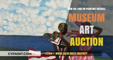 Mastering the Art of Bidding at Russell Museum's Auction