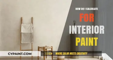 Mastering Interior Paint Calculations: A Step-by-Step Guide for Accurate Estimates