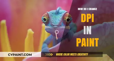 Quick Guide: Adjusting DPI Settings in Microsoft Paint Easily