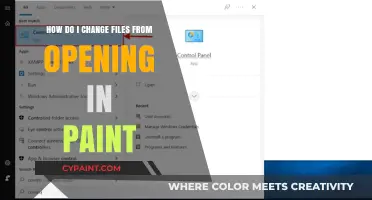 Quick Fix: Change Default Program for Opening Files