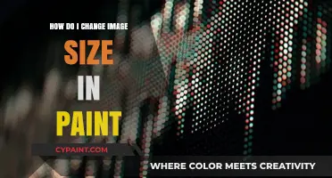 Resizing Images in Paint: A Quick Guide