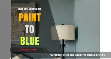 Transforming Your Walls: Painting Them Blue