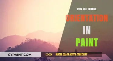Mastering Paint: Simple Steps to Change Image Orientation Easily