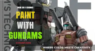Master Gundam Paint Customization: Techniques to Transform Your Models