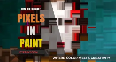 Mastering Paint: A Simple Guide to Changing Pixels Effectively
