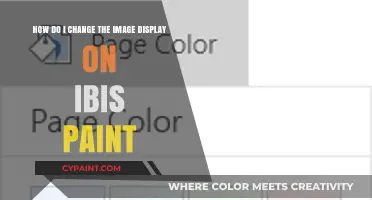 Mastering Ibis Paint: Simple Steps to Change Image Display