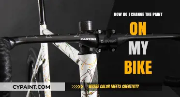 The Ultimate Guide to Painting Your Bike a New Color