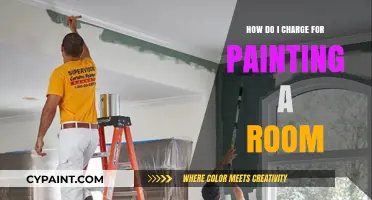 Charging for Painting Services: A Room-by-Room Guide