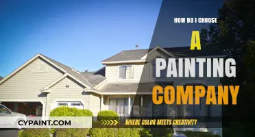 Choosing the Right Painting Company: A Comprehensive Guide for Homeowners