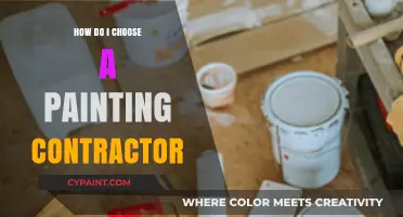 Choosing the Right Painting Contractor: Essential Tips for a Flawless Finish