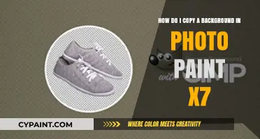 Mastering Background Duplication in Photo Paint X7: A Step-by-Step Guide