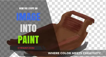 Copying Images: A Simple Paint Guide