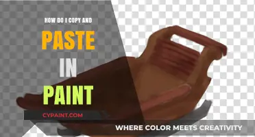 Copy and Paste in Paint: A Quick Guide