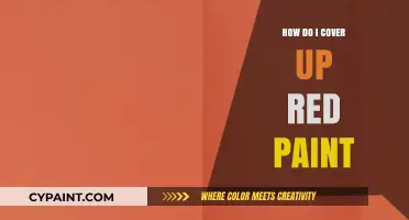 Effective Techniques to Conceal Red Paint: A Comprehensive Guide