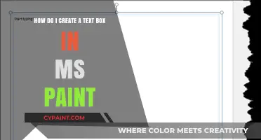 Mastering MS Paint: Easy Steps to Create a Text Box