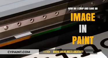 Crop and Save Images Easily with Microsoft Paint: A Quick Guide