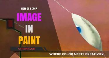 Easy Guide to Cropping Images in Paint: Step-by-Step Tutorial