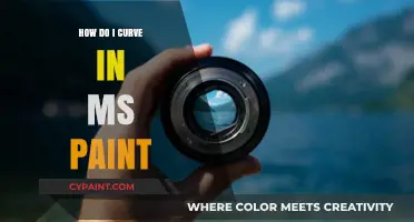 Mastering Curves in MS Paint: A Step-by-Step Guide for Beginners