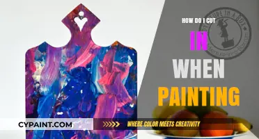 Mastering the Art of Cutting In: A Painter's Guide to Clean Lines