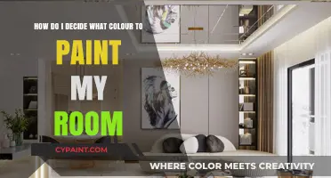 Choosing the Perfect Room Color: Tips for a Stunning Space