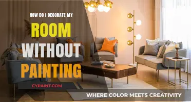 Creative Ways to Decorate Your Room Without Painting