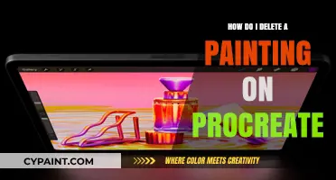 Erasing Art: Procreate's Undo Functionality