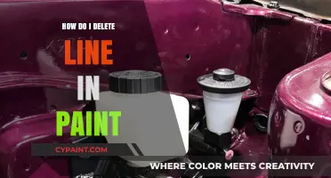 Quick Guide: Removing Lines in Paint with Simple Steps