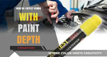 Detecting Bondo: Paint Depth Technology
