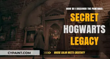 Uncover Hogwarts Legacy's Secret Paintings