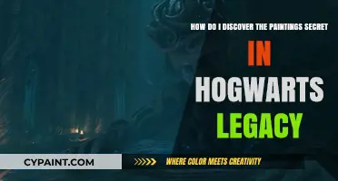 Unveiling Hogwarts Legacy's Hidden Painting Secrets: A Step-by-Step Guide