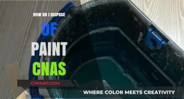 Eco-Friendly Ways to Dispose of Paint Cans Safely and Responsibly