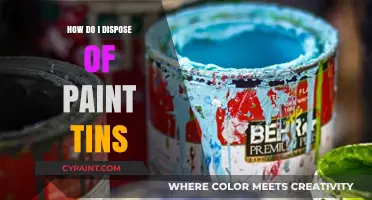 Eco-Friendly Paint Tin Disposal: Safe and Responsible Methods Explained